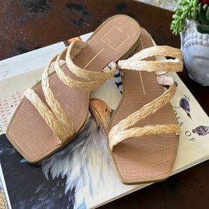 Dolce Vita Jute woven flats